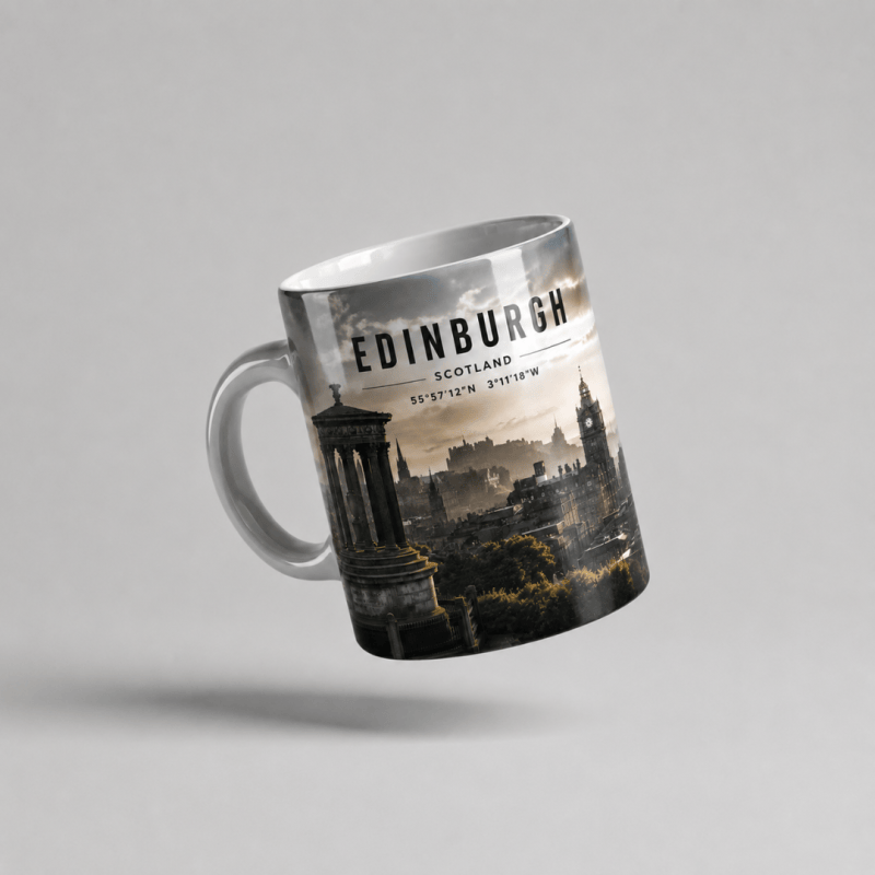 ArtiFacture Custom Ceramic Mug