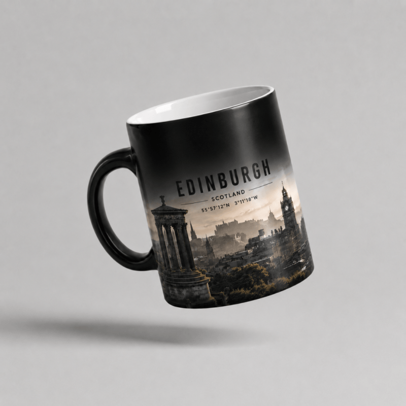 ArtiFacture Custom Ceramic Mug