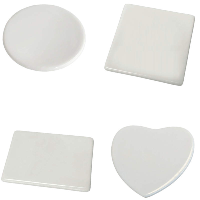 ArtiFacture Custom Fridge Magnets Ceramic