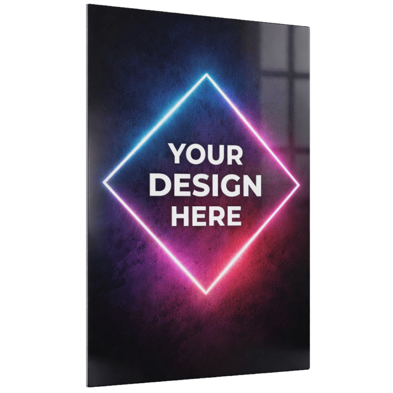 ArtiFacture Premium Custom Metal Poster 39.5 x 59.5 cm