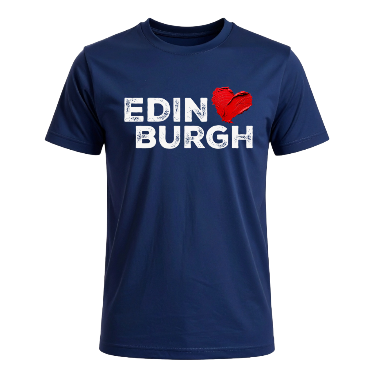ArtiFacture LOVE EDINBURGH Graphic T-Shirt