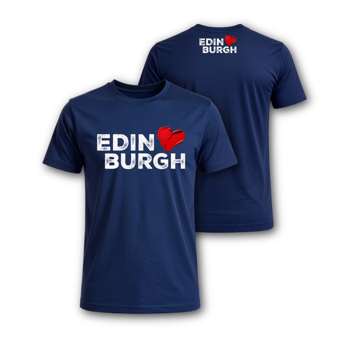 LOVE EDINBURGH Graphic T-Shirt - Image 4