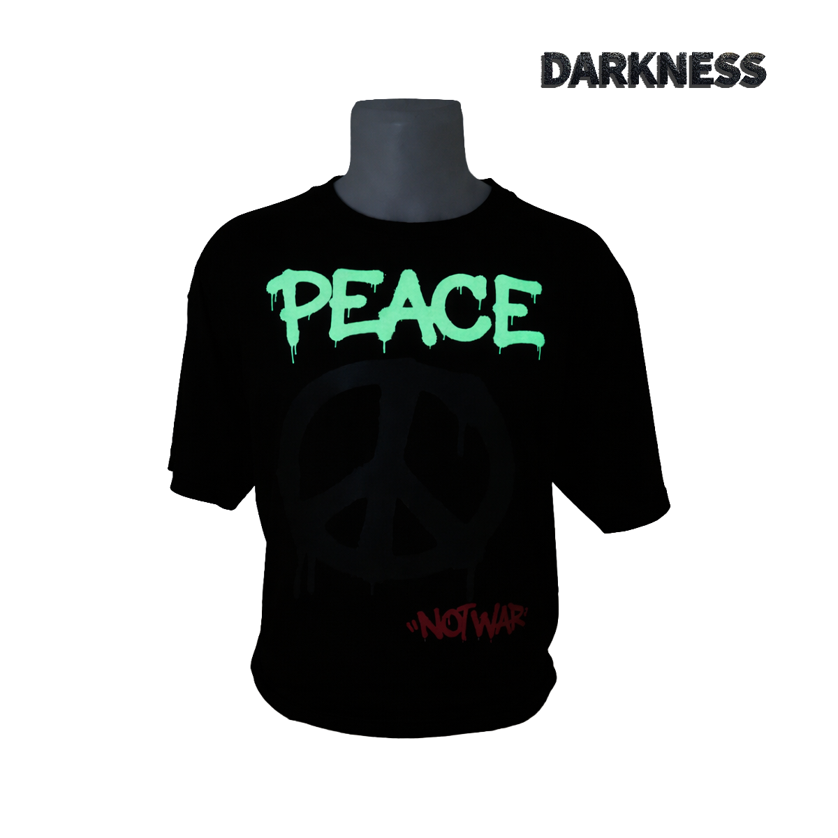 ArtiFacture PEACE NOT WAR Graphic T-Shirt