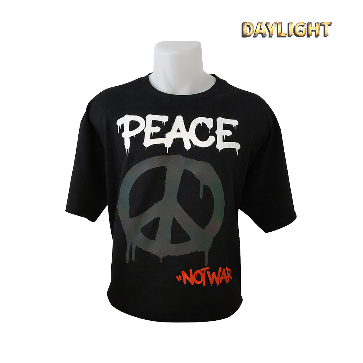 ArtiFacture PEACE NOT WAR Graphic T-Shirt