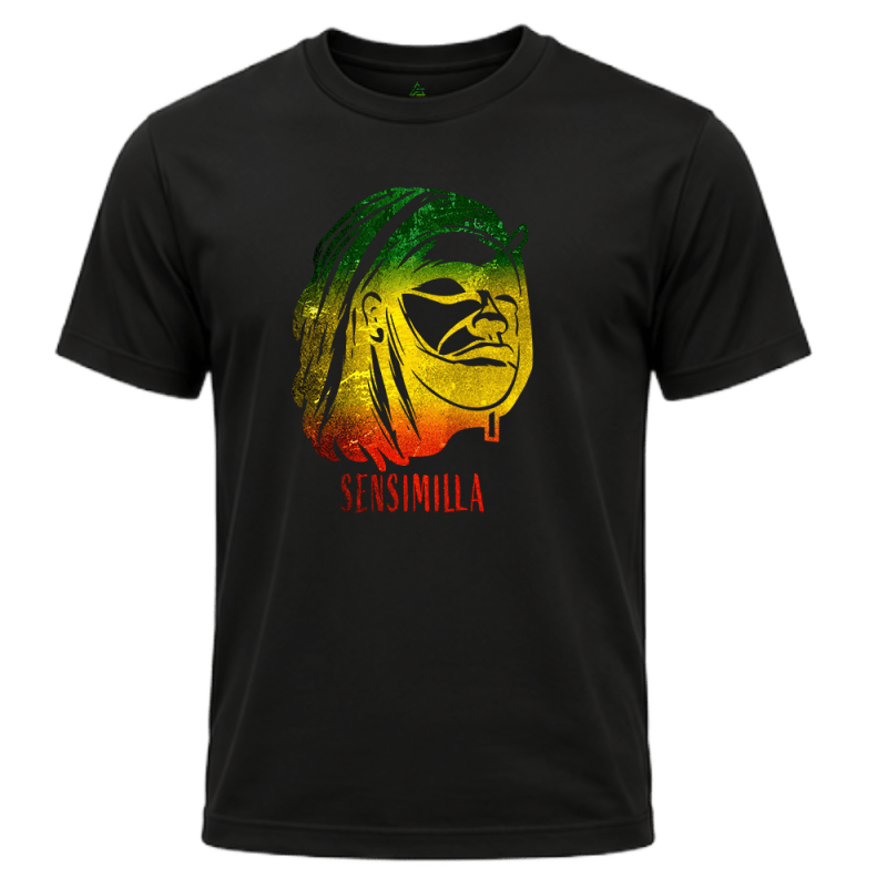 ArtiFacture SENSIMILLA Graphic T-Shirt