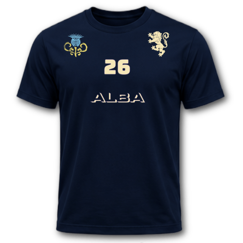 ArtiFacture ALBA Graphic T-Shirt