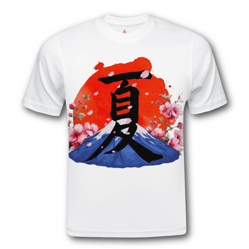ArtiFacture NATSU Graphic T-Shirt