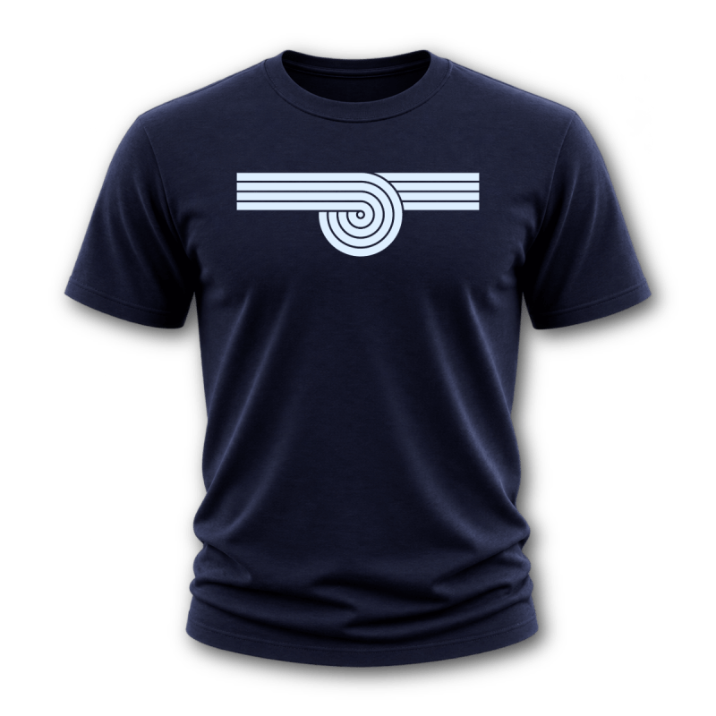 ArtiFacture AIRFLOW Graphic T-Shirt