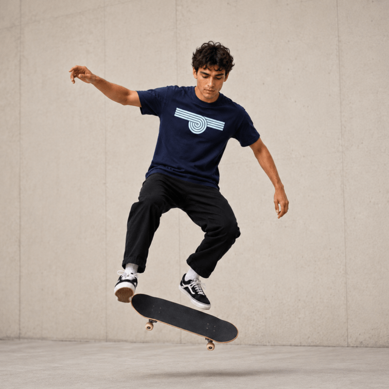 ArtiFacture AIRFLOW Graphic T-Shirt