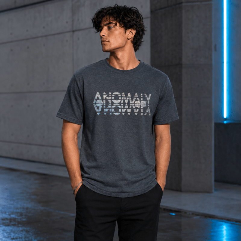 ArtiFacture ANOMALY Graphic T-shirt