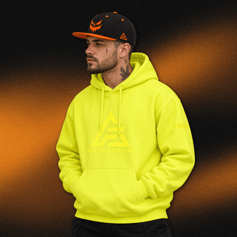 ArtiFacture JACKBITE Snapback Full Cap