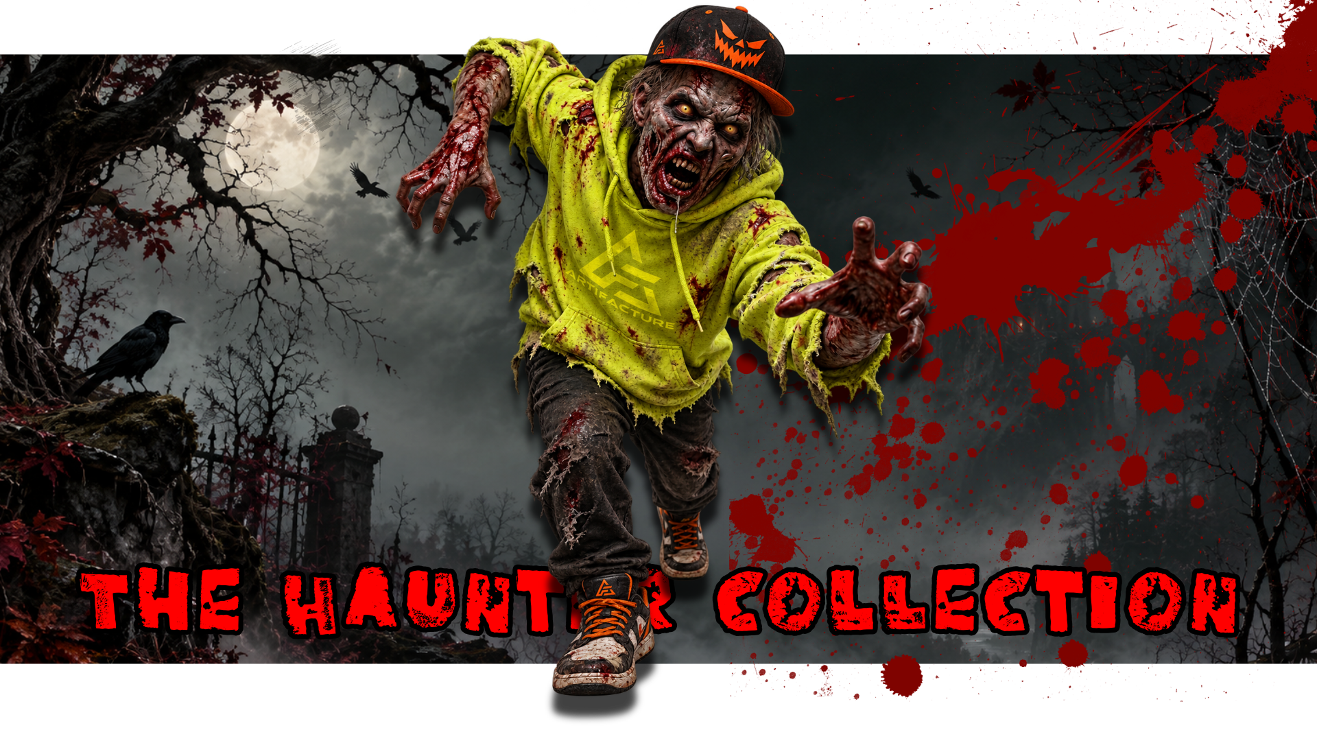 The Haunter Collection | ArtiFacture