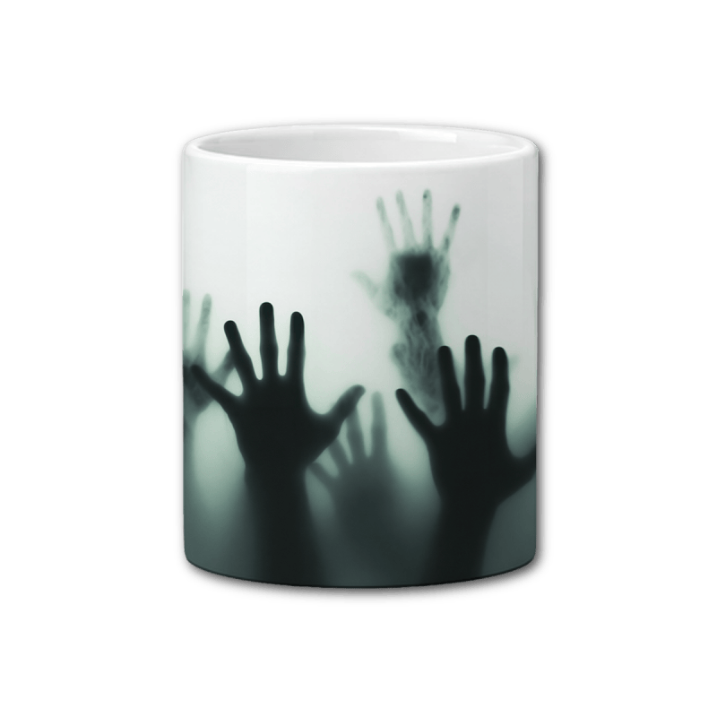 ArtiFacture The Haunter Collection ZARMS Mug 11oz