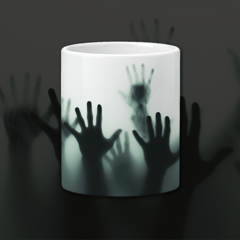 ArtiFacture The Haunter Collection ZARMS Mug 11oz